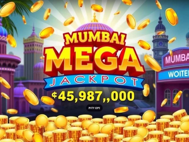 Mumbai Mega Jackpot Gameplay